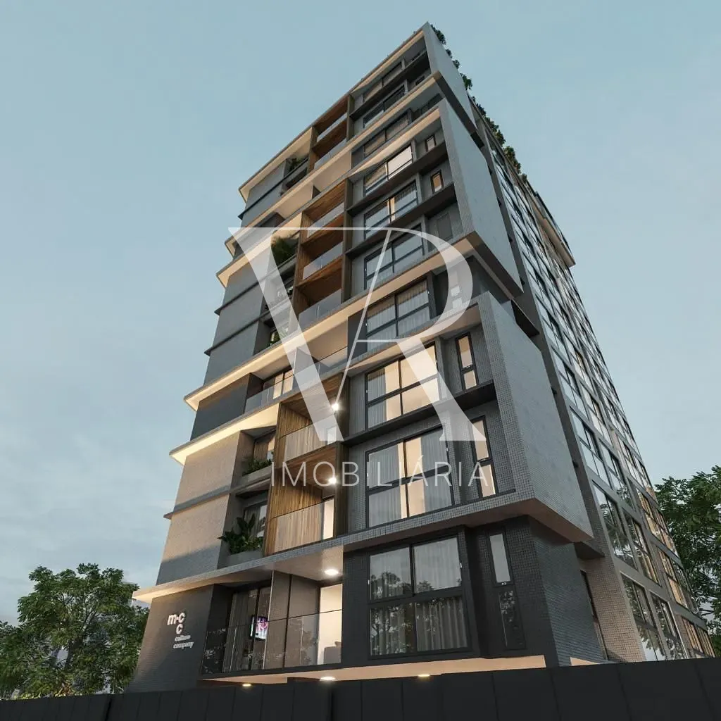 Apartamento, 3 quartos, 71 m² - Foto 1