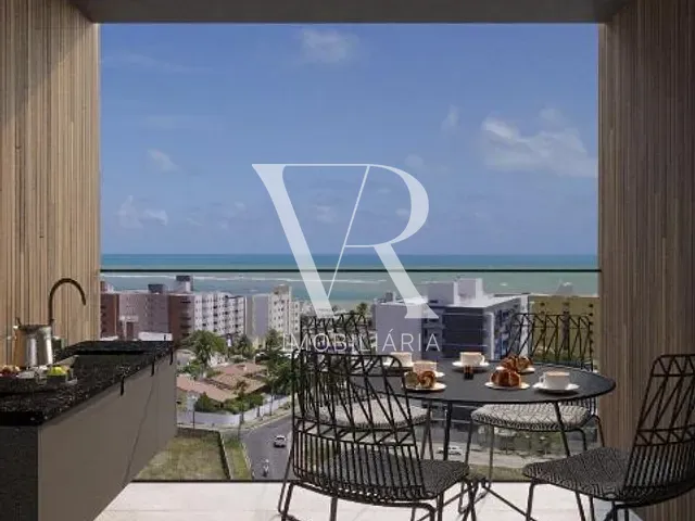 Apartamento 3 quartos e 1 banheiro, à venda, no bairro Jardim Oceania em João Pessoa