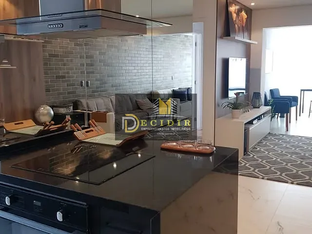 Apartamento com 72m² 2 quartos e 2 banheiros, à venda, no bairro Cambuci em São Paulo