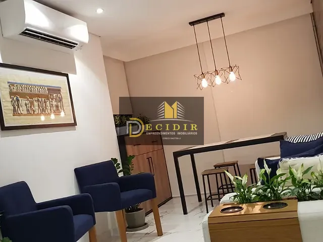 Apartamento com 72m² 2 quartos e 2 banheiros, à venda, no bairro Cambuci em São Paulo
