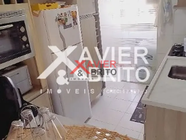 Apartamento 2 quartos e 1 banheiro, à venda, no bairro 1 em São Paulo