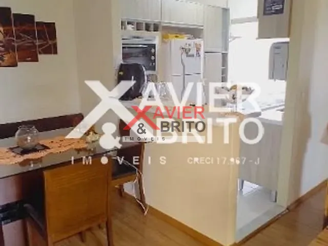 Apartamento 2 quartos e 1 banheiro, à venda, no bairro 1 em São Paulo