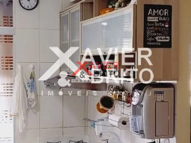 Apartamento 2 quartos e 1 banheiro, à venda, no bairro 1 em São Paulo
