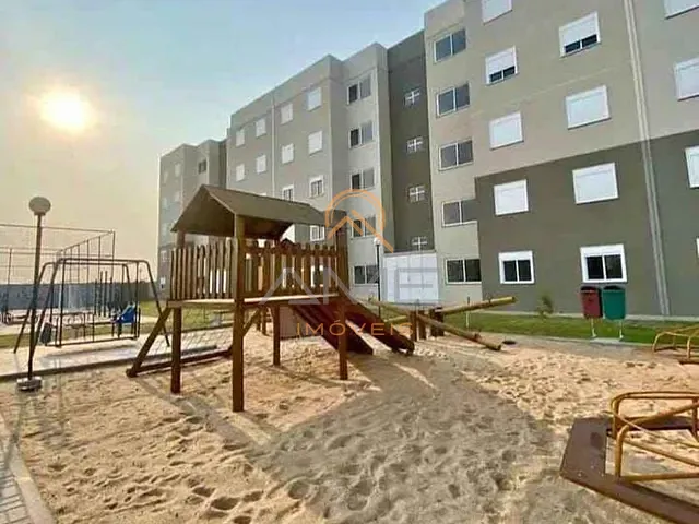 Apartamento 2 quartos e 1 banheiro, à venda, no bairro Areal em Pelotas