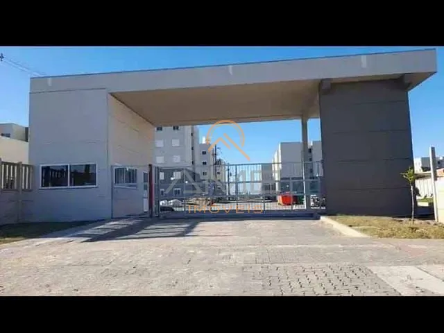 Apartamento 2 quartos e 1 banheiro, à venda, no bairro Areal em Pelotas