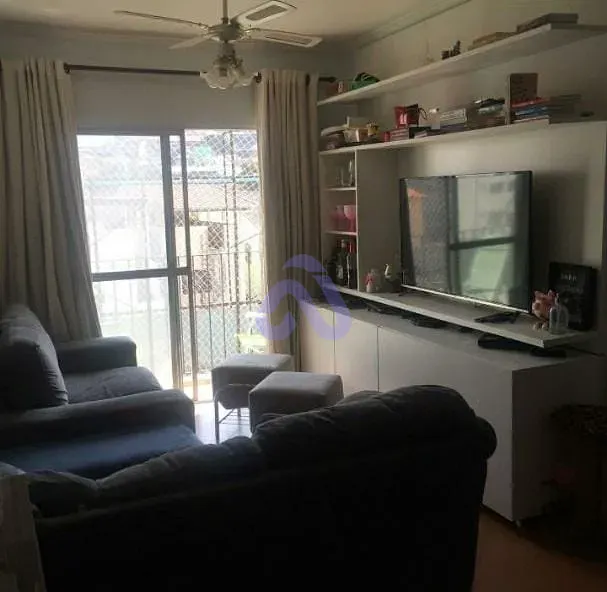 Apartamento, 3 quartos, 78 m² - Foto 1