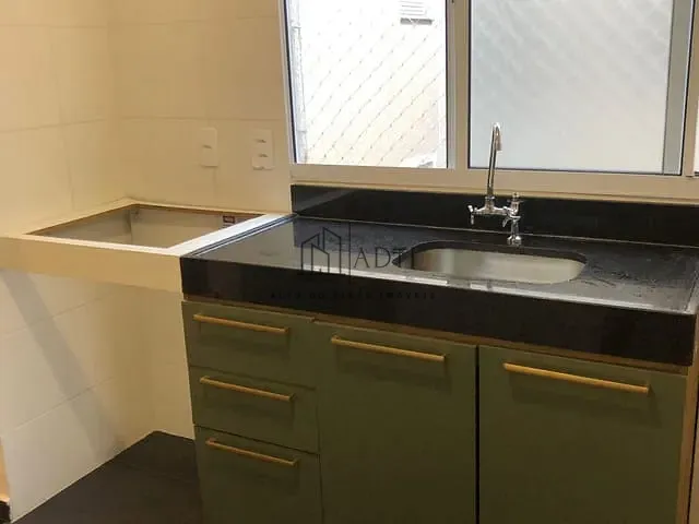 Apartamento com 61m² 2 quartos e 1 banheiro, à venda, no bairro Vila São Paulo em Mogi das Cruzes