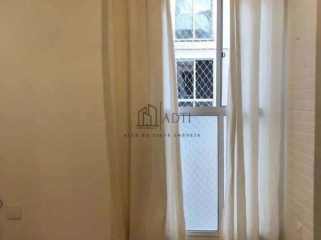 Apartamento com 61m² 2 quartos e 1 banheiro, à venda, no bairro Vila São Paulo em Mogi das Cruzes