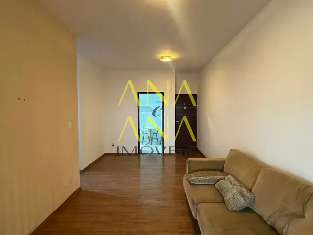 Apartamento com 100m² 3 quartos e 2 banheiros, para alugar, no bairro Residencial das Ilhas em Bragança Paulista