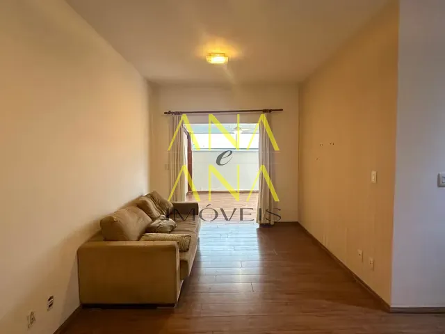 Apartamento com 100m² 3 quartos e 2 banheiros, para alugar, no bairro Residencial das Ilhas em Bragança Paulista