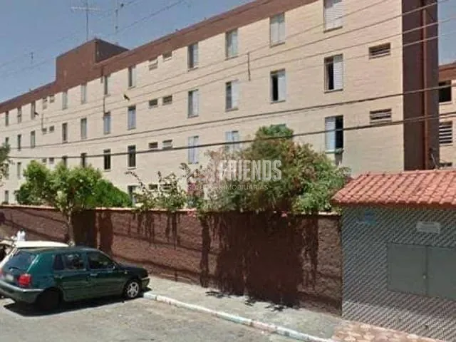 Apartamento com 52m² 2 quartos e 1 banheiro, à venda, no bairro Conjunto Habitacional Teotonio Vilela em São Paulo
