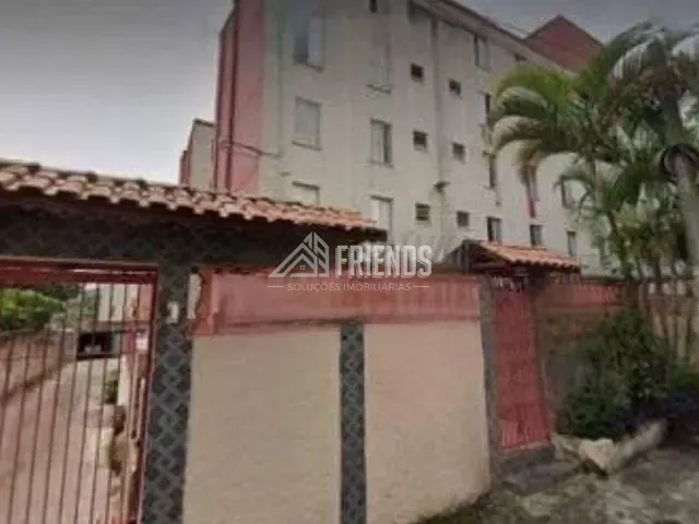 Apartamento com 52m² 2 quartos e 1 banheiro, à venda, no bairro Conjunto Habitacional Teotonio Vilela em São Paulo
