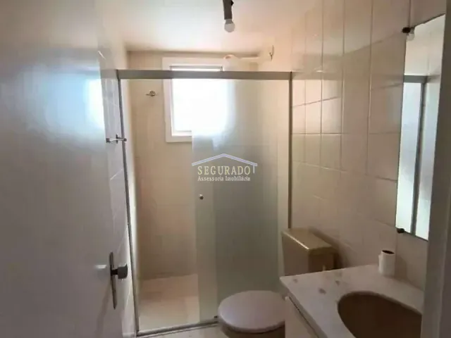Apartamento 3 quartos e 2 banheiros, à venda ou para alugar, no bairro Ponte Preta em Campinas