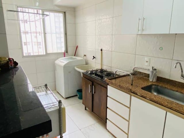 Apartamento para locação, Setor Bueno, Goiânia, GO