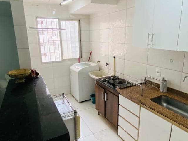 Apartamento para locação, Setor Bueno, Goiânia, GO