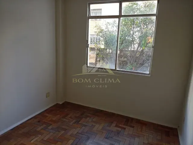 Apartamento 1 quarto e 2 banheiros, à venda, no bairro Centro em Juiz de Fora