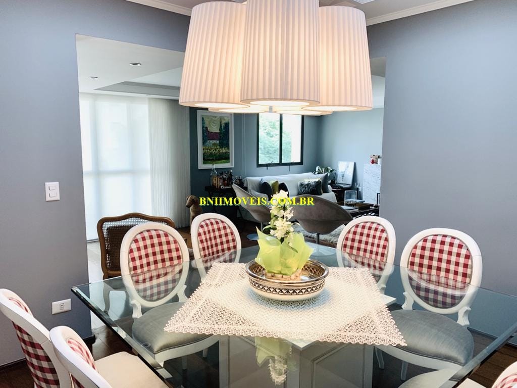Apartamento, 4 quartos, 186 m² - Foto 1