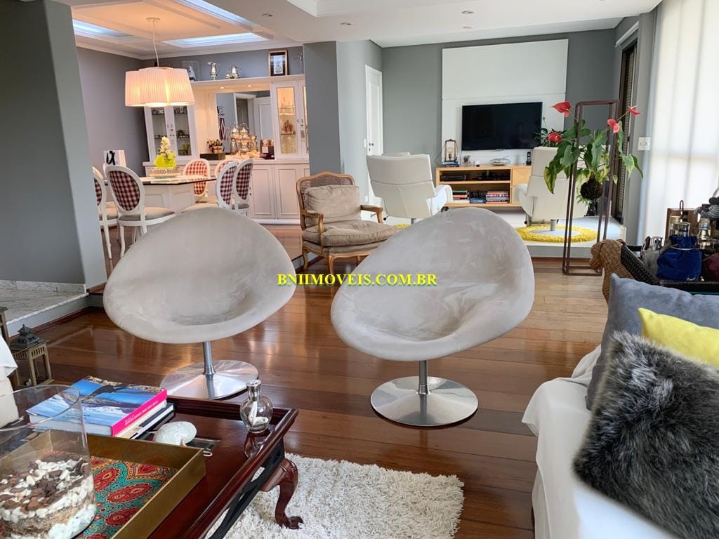 Apartamento, 4 quartos, 186 m² - Foto 2