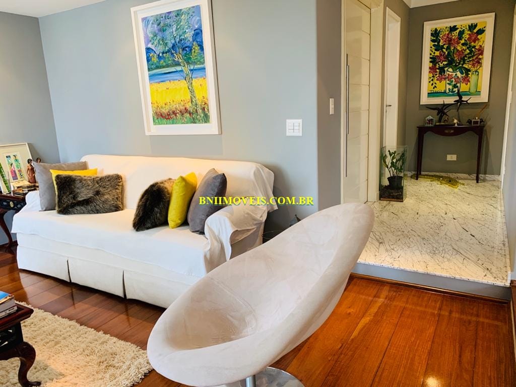 Apartamento, 4 quartos, 186 m² - Foto 4