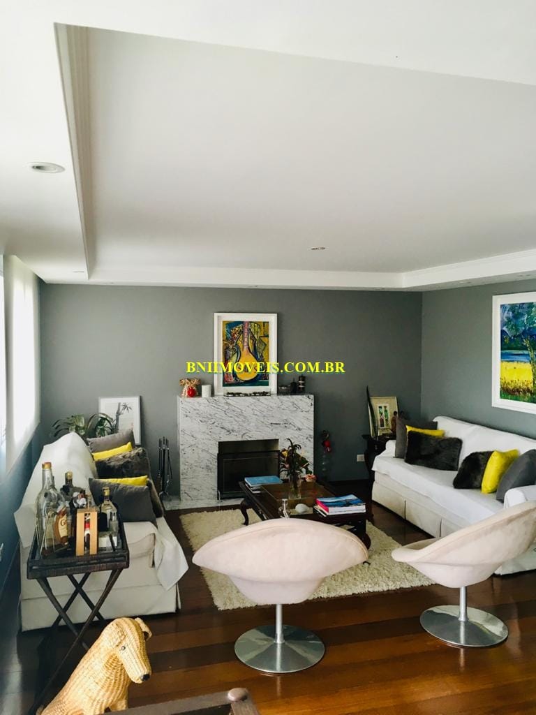Apartamento, 4 quartos, 186 m² - Foto 3