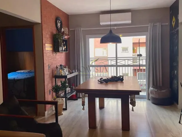 Apartamento 2 quartos e 1 banheiro, à venda, no bairro Centro em Piracaia