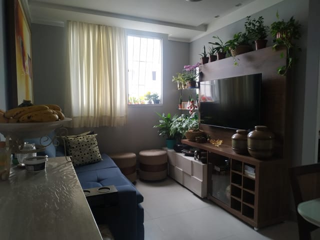 Foto do Apartamento - Agua Marinha Apartamento 2, Parque Rodoviária, Campos dos Goytacazes, RJ | BBUSINESS
