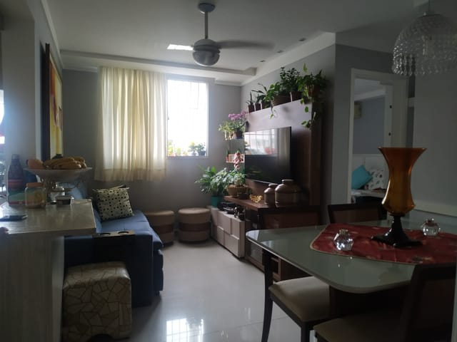 Foto do Apartamento - Agua Marinha Apartamento 2, Parque Rodoviária, Campos dos Goytacazes, RJ | BBUSINESS