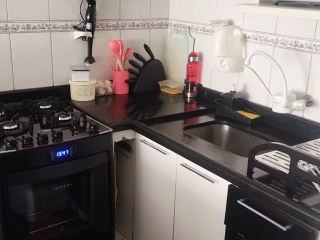 Apartamento com 53m² 3 quartos e 2 banheiros, à venda, no bairro Jardim Santa Terezinha (Zona Leste) em São Paulo