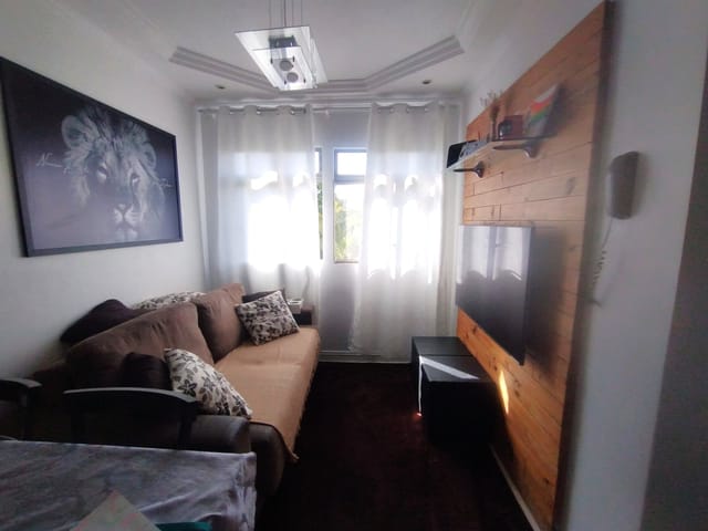 Apartamento com 53m² 3 quartos e 2 banheiros, à venda, no bairro Jardim Santa Terezinha (Zona Leste) em São Paulo
