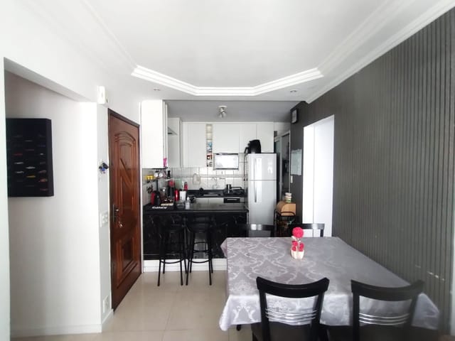 Apartamento com 53m² 3 quartos e 2 banheiros, à venda, no bairro Jardim Santa Terezinha (Zona Leste) em São Paulo