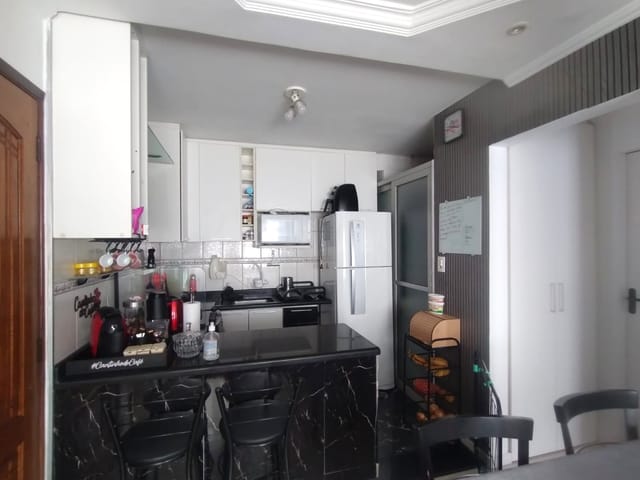 Apartamento com 53m² 3 quartos e 2 banheiros, à venda, no bairro Jardim Santa Terezinha (Zona Leste) em São Paulo