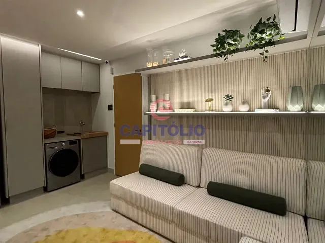 Apartamento 2 quartos e 2 banheiros, à venda, no bairro Parque Amazônia em Goiânia