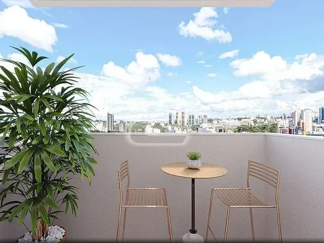 Apartamento 2 quartos e 1 banheiro, à venda, no bairro Vila Invernada em São Paulo