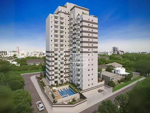 Apartamento 2 quartos e 1 banheiro, à venda, no bairro Vila Invernada em São Paulo