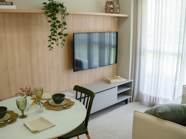 Apartamento 2 quartos e 1 banheiro, à venda, no bairro Jardim Abaeté em Piracicaba
