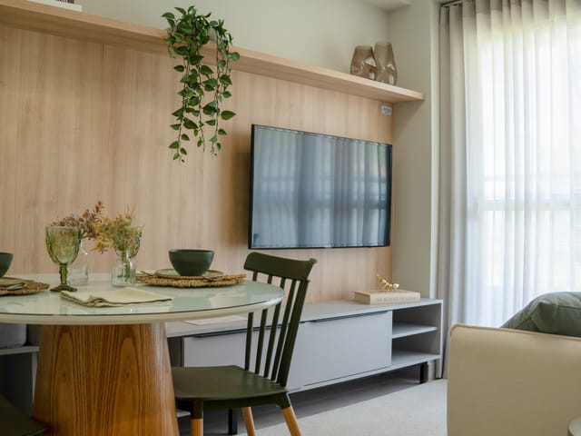 Apartamento 2 quartos e 1 banheiro, à venda, no bairro Jardim Abaeté em Piracicaba
