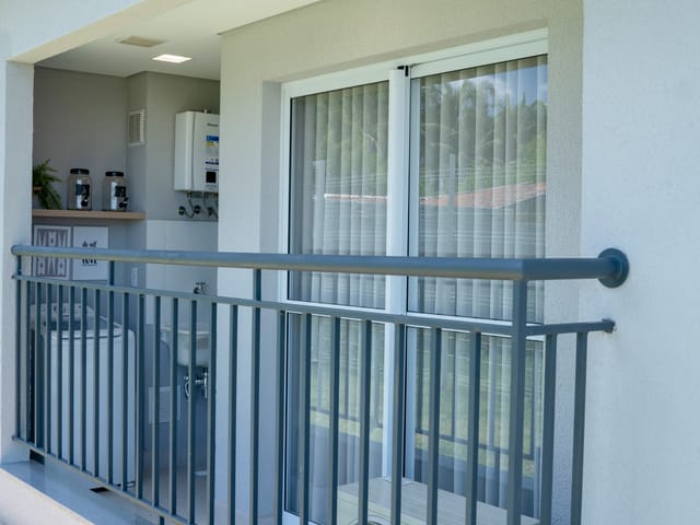 Apartamento 2 quartos e 1 banheiro, à venda, no bairro Jardim Abaeté em Piracicaba
