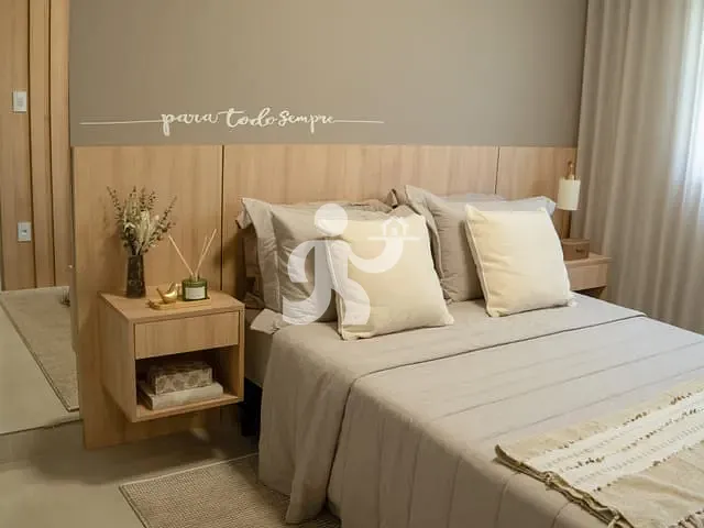 Apartamento 2 quartos e 1 banheiro, à venda, no bairro Jardim Abaeté em Piracicaba
