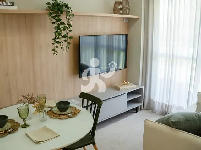 Apartamento 2 quartos e 1 banheiro, à venda, no bairro Jardim Abaeté em Piracicaba