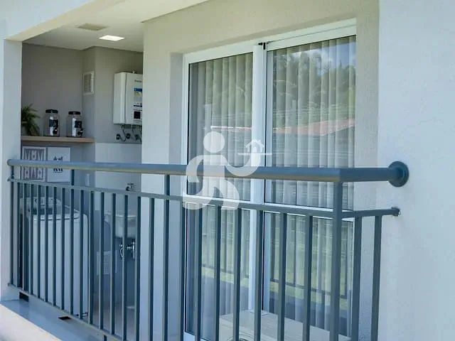 Apartamento 2 quartos e 1 banheiro, à venda, no bairro Jardim Abaeté em Piracicaba