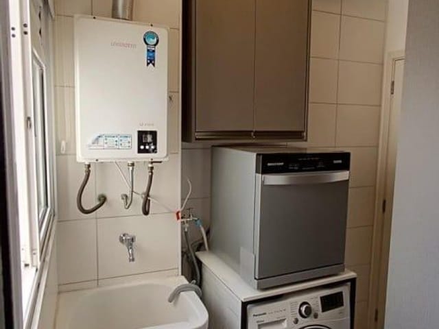 Apartamento 2 quartos e 3 banheiros, à venda, no bairro Vila Suissa em Mogi das Cruzes