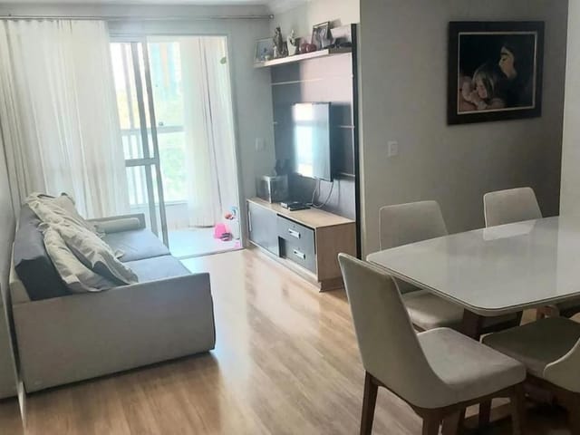 Apartamento com 84m² 3 quartos e 3 banheiros, à venda, no bairro Norte (Águas Claras) em Brasília