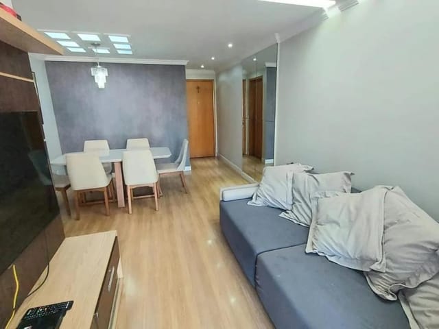 Apartamento com 84m² 3 quartos e 3 banheiros, à venda, no bairro Norte (Águas Claras) em Brasília