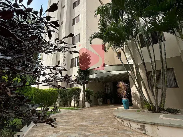 Apartamento com 108m² 3 quartos e 2 banheiros, à venda, no bairro Jardim Carlos Gomes em Pirassununga