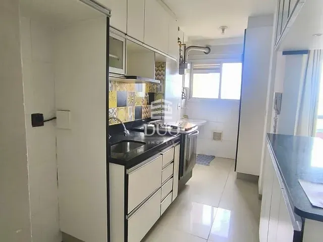 Apartamento com 57m² 2 quartos e 1 banheiro, para alugar, no bairro Votupoca em Barueri