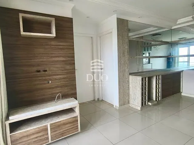 Apartamento com 57m² 2 quartos e 1 banheiro, para alugar, no bairro Votupoca em Barueri