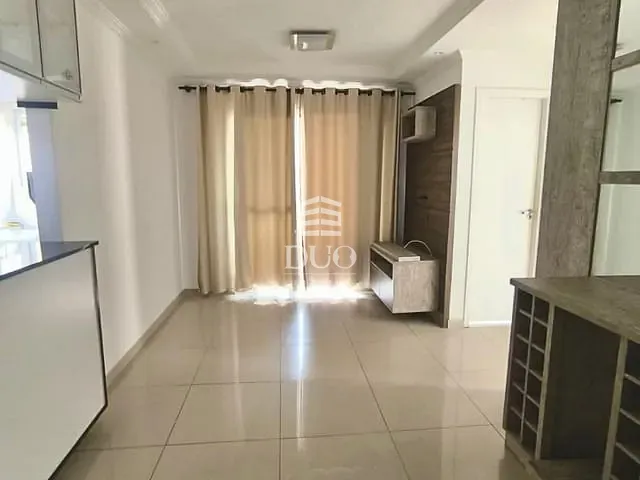 Apartamento com 57m² 2 quartos e 1 banheiro, para alugar, no bairro Votupoca em Barueri