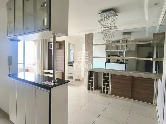 Apartamento com 57m² 2 quartos e 1 banheiro, para alugar, no bairro Votupoca em Barueri