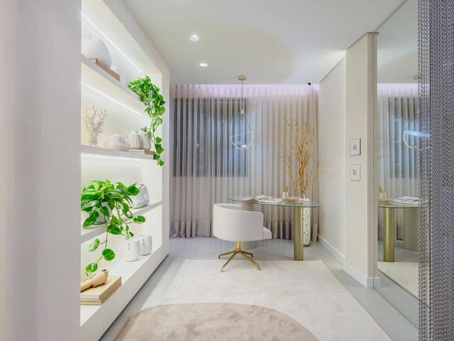 Foto do Apartamento - Apto na planta, Ed. WYNN com 119m² útil 3 suítes, com entrega para julho de 2026, na Av. Waldemar Spranger, 199 em Londrina, PR | EVIDÊNCIA Imóveis