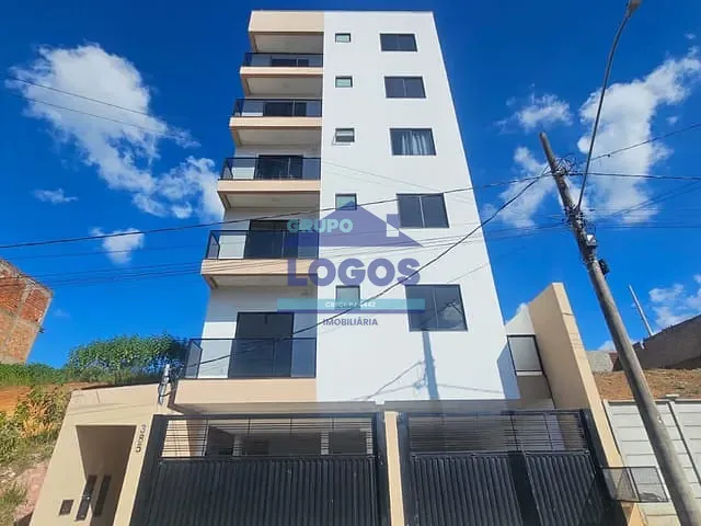 Apartamento 3 quartos e 1 banheiro, à venda, no bairro Paineiras em João Monlevade